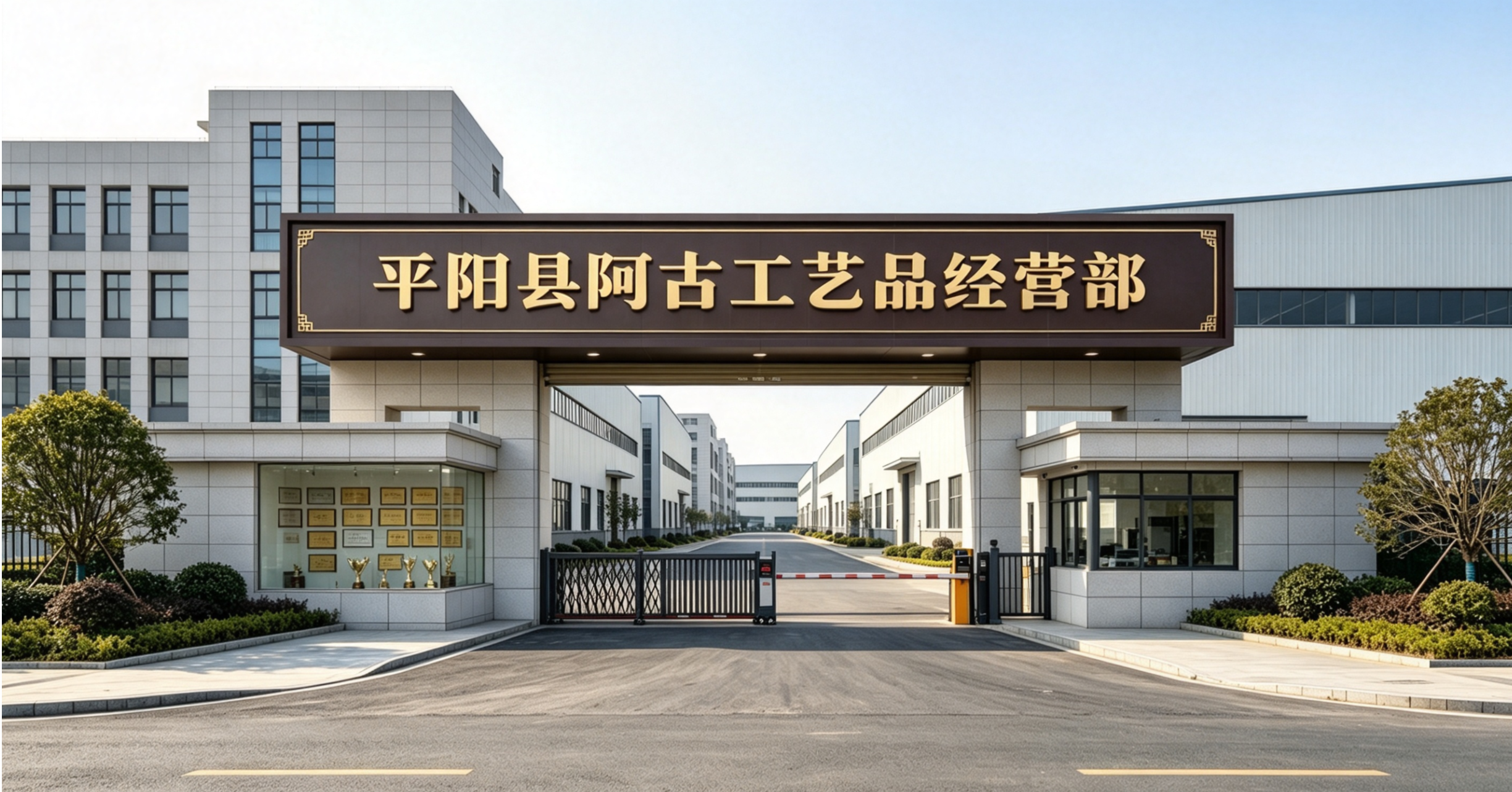 做有温度的奖牌定制专家：阿古工艺的匠心之路
