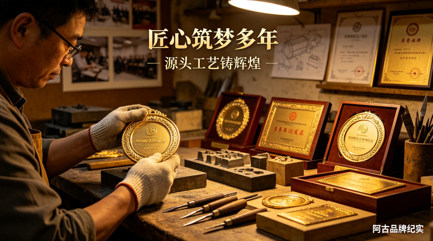 匠心筑梦多年，源头工艺铸辉煌——阿古品牌纪实